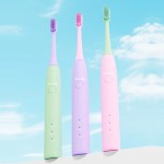 Wireless Electric Toothbrush Manufacturer - 3 Modes Sonic