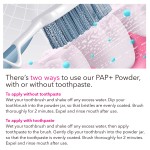 PAP+ Teeth Whitening Powder Supplier - 12g Stain Remover