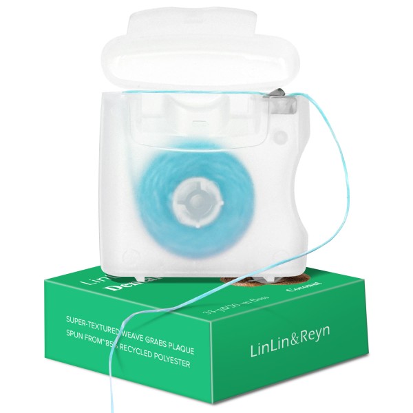 Eco Friendly Dental Floss Supplier - Waxed High Quality