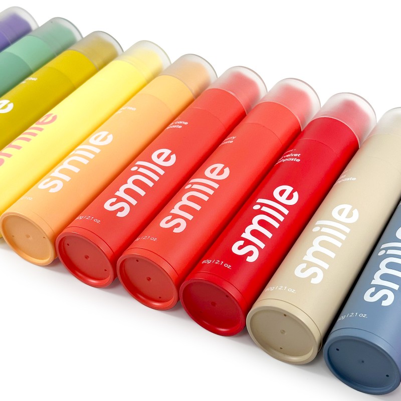 PAP+ Teeth Whitening Toothpaste Manufacturer - Peroxide Free Pump