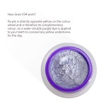 Purple Teeth Whitening Powder Manufacturer - Color Corrector