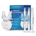 Teeth Whitening Kits Manufacturer - Home Use OEM LED