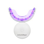 Red Blue Teeth Whitening Light Manufacturer - 32 LED Rechargeable