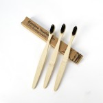 Bamboo Toothbrush Supplier - Eco Friendly Soft Bristles