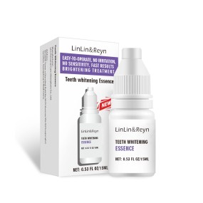 Teeth Whitening Essence Manufacturer - Liquid Bleaching Swabs