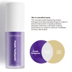 Teeth Whitening Serum Manufacturer - Purple & Stain Removal