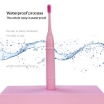 Electric Toothbrush Manufacturer - 3 Modes Custom Logo