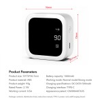 Toothbrush Sterilizer Manufacturer - UVC Sanitizer OEM