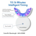 Laser Teeth Whitening Light Supplier - 16 24 32 LED Ray