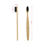 Bamboo Toothbrush Supplier - Eco Friendly Soft Bristles