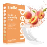 Home Teeth Whitening Strips Manufacturer - Mint & Fruit Flavor