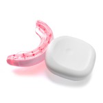 Cold Blue Teeth Whitening Light Supplier - 16 LEDs Laser