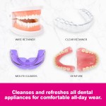 Effervescent Dental Cleaning Tablets Factory - OEM Denture