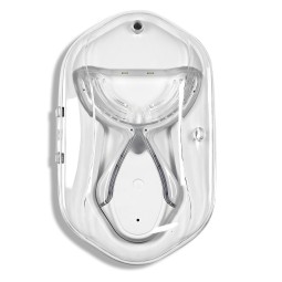 Teeth Whitening Light Supplier - Red Blue Wireless UV Case