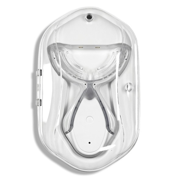 Teeth Whitening Light Supplier - Red Blue Wireless UV Case