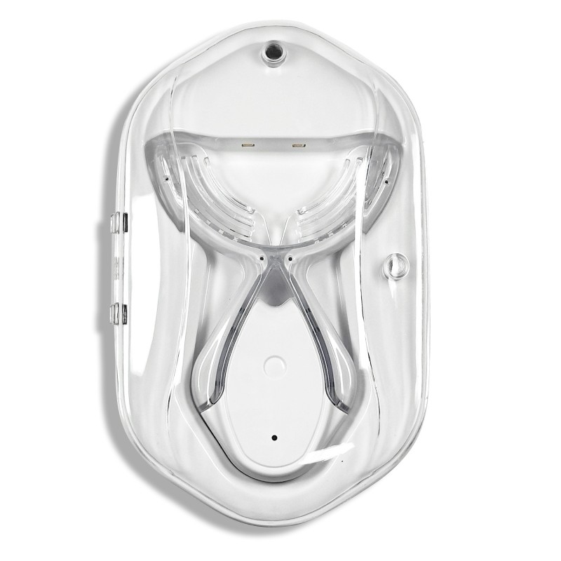 Teeth Whitening Light Supplier - Red Blue Wireless UV Case