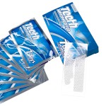 Non Peroxide Teeth Whitening Strips Supplier - Custom Logo
