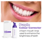 Color Corrector Toothpaste Factory - OEM Custom Logo