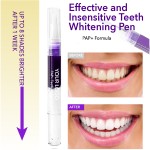 Purple Teeth Whitening Pen Supplier - No Irriation Hot Sell