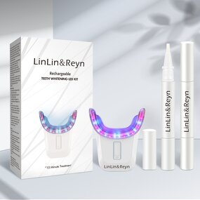Wireless Teeth Whitening Kit Manufacturer - CE Approved Home