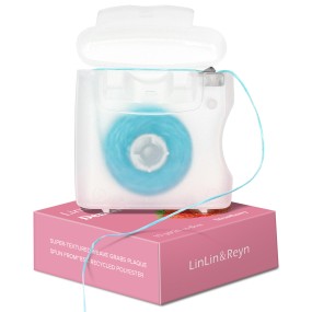 Fruit Flavored Dental Floss Manufacturer - Portable 30m