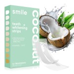 Home Teeth Whitening Strips Manufacturer - Mint & Fruit Flavor