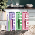 Battery Electric Toothbrush Manufacturer - Soft Bristles Home