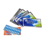 Teeth Whitening Strips Supplier - 14 Treatments Stain Removal