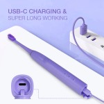 Teeth Whitening Electric Toothbrush Supplier - 3 Modes OEM