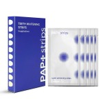 Non Peroxide Teeth Whitening Strips Supplier - Custom Logo