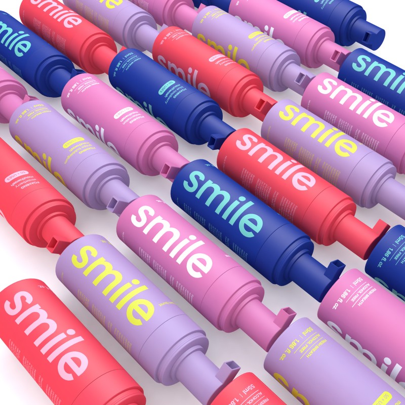 Foaming Mouthwash Manufacturer - Fruit Flavor 55ml