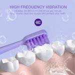 Adult Electric Toothbrush Supplier - 3 Modes Wireless