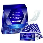Dental Whitening Strips Manufacturer - Professional 7 Treatments