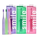 Adult Electric Toothbrush Supplier - 3 Modes Wireless