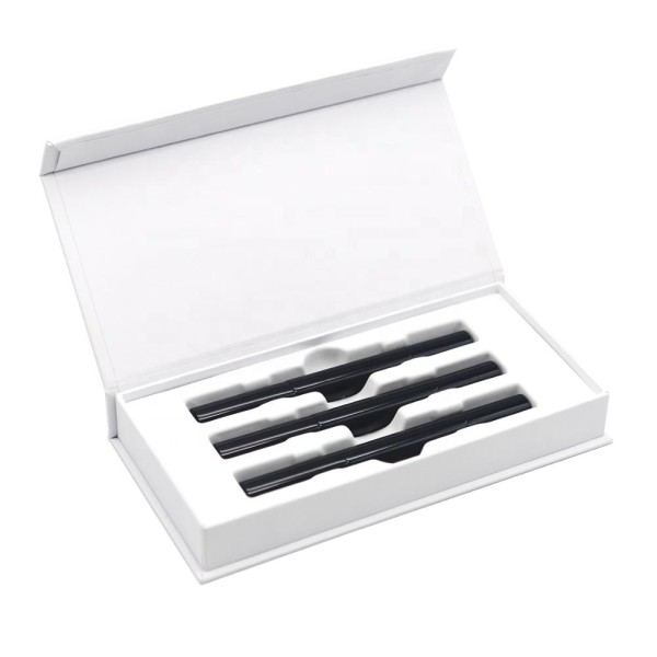 Teeth Whitening Gel Pens Kit Factory - Metal Shell Gift Box