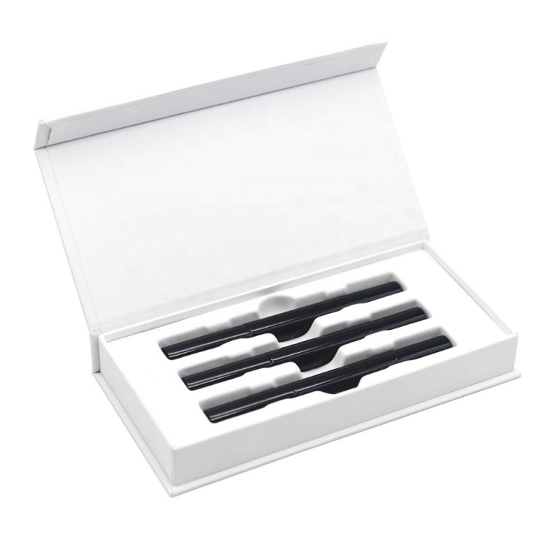 Teeth Whitening Gel Pens Kit Factory - Metal Shell Gift Box