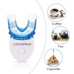 Mini LED Teeth Whitening Light Supplier - Cold Blue Light