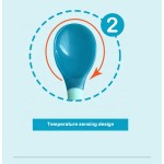 Feeding Utensils Factory - Temperature Sensing Spoon Fork Set for Toddlers