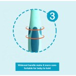 Feeding Utensils Factory - Temperature Sensing Spoon Fork Set for Toddlers