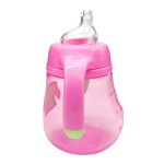Baby Milk Bottle Factory - Cute Animal Shape Wide Neck Bottle 9oz 280ml