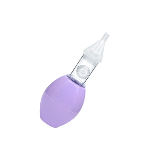 Nasal Aspirator Manufacturer - Portable Silicone Manual Aspirator for Baby Care