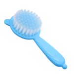 Baby Grooming Set Factory - Custom Bear Shape Hair Brush Comb Set for Newborns