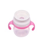Training Cup Manufacturer - OEM 360 Silicone Cup BPA Free for Babies 10oz