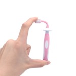 Baby Toothbrush Supplier - Soft Bristle Toothbrush Set for Infant Oral Care