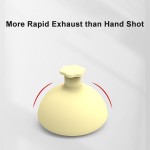 Baby Hiccup Cup Factory - Silicone Palm Cup for Chest Percussion 0-12 Months