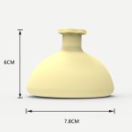 Baby Hiccup Cup Factory - Silicone Palm Cup for Chest Percussion 0-12 Months