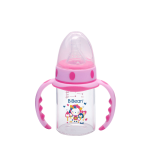 Baby Milk Bottle Manufacturer - OEM 2oz BPA Free Glass Bottle for Newborns