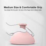 Baby Hiccup Cup Factory - Silicone Palm Cup for Chest Percussion 0-12 Months