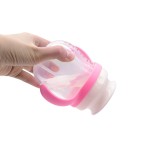 Training Cup Manufacturer - OEM 360 Silicone Cup BPA Free for Babies 10oz