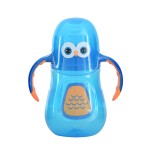 Baby Feeding Bottle Supplier - Hot Sale Animal Shape PP Bottle 7oz 0-12 Months